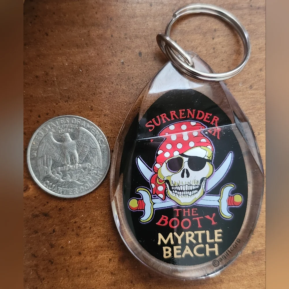 Myrtle Beach KeyChain